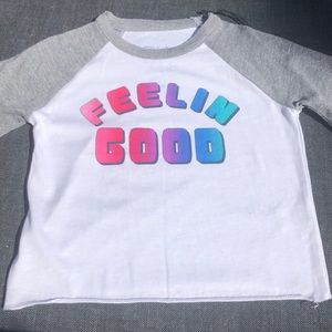 Chaser Feelin Good tee shirt - match with mommy!